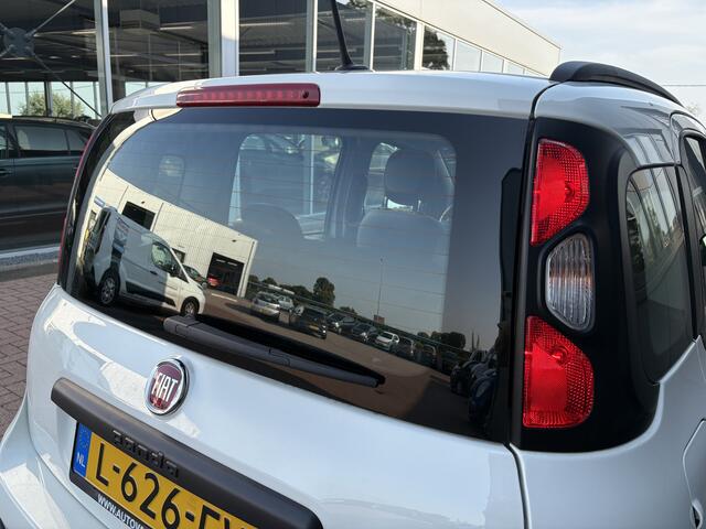 Fiat PANDA 1.0 Hybrid City Cross CLIMA/MEDIA/DAB/LED/17.000KM!!