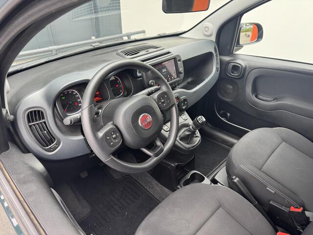 Fiat PANDA 1.0 Hybrid RED Cross | Apple carplay | Climate control | Prijs is rijklaar!