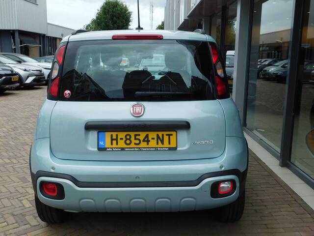 Fiat PANDA 1.0 Hybrid Launch Edition