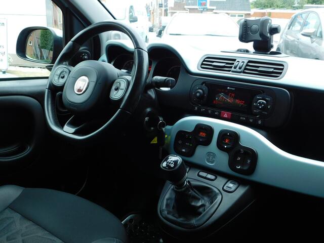 Fiat PANDA 1.0 Hybrid Launch Edition