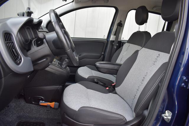 Fiat PANDA 0.9 TwinAir Lounge Airco | Originele Audio | PDC | Isofix | Volledig Onderhouden!!