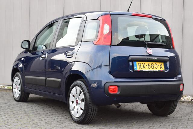 Fiat PANDA 0.9 TwinAir Lounge Airco | Originele Audio | PDC | Isofix | Volledig Onderhouden!!