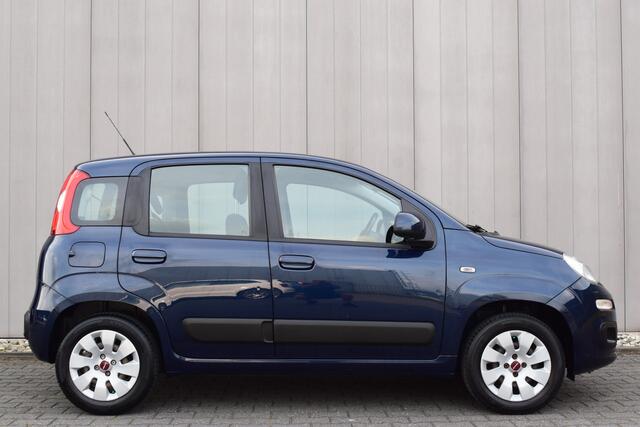 Fiat PANDA 0.9 TwinAir Lounge Airco | Originele Audio | PDC | Isofix | Volledig Onderhouden!!