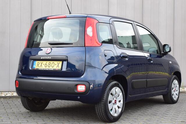 Fiat PANDA 0.9 TwinAir Lounge Airco | Originele Audio | PDC | Isofix | Volledig Onderhouden!!