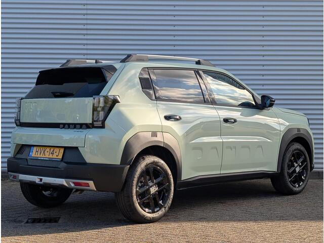 Fiat PANDA Grande Icon 1.2 Hybrid 110pk e-DCS6 | APPLE CARPLAY / ANDROID AUTO | LM-VELGEN | AIRCO | PARKEERSENSOREN