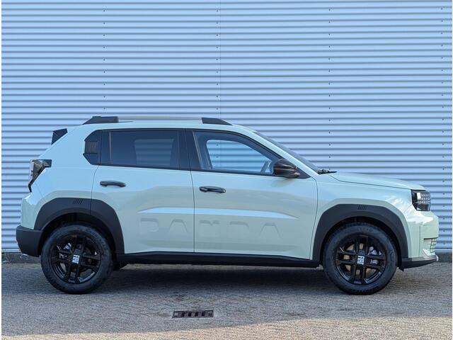 Fiat PANDA Grande Icon 1.2 Hybrid 110pk e-DCS6 | APPLE CARPLAY / ANDROID AUTO | LM-VELGEN | AIRCO | PARKEERSENSOREN