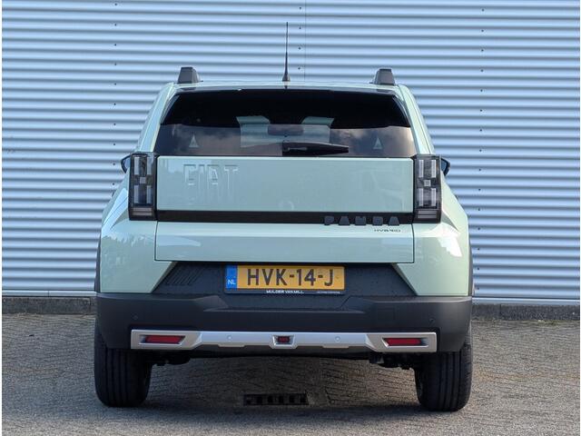 Fiat PANDA Grande Icon 1.2 Hybrid 110pk e-DCS6 | APPLE CARPLAY / ANDROID AUTO | LM-VELGEN | AIRCO | PARKEERSENSOREN