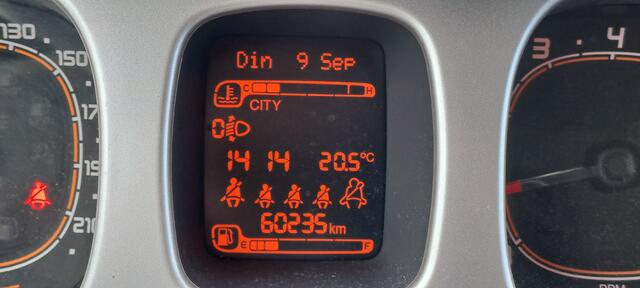 Fiat PANDA 0.9 TwinAir Popstar | Airco | Elektrische ramen voor |