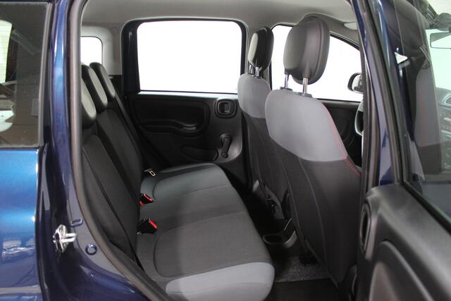 Fiat PANDA 0.9 TwinAir Popstar Automaat | Airco | Trekhaak