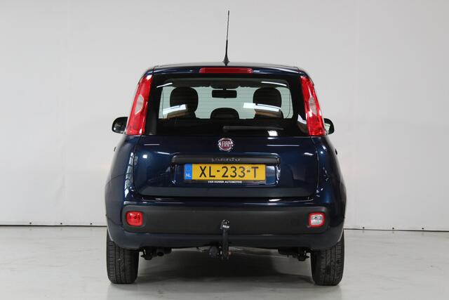 Fiat PANDA 0.9 TwinAir Popstar Automaat | Airco | Trekhaak