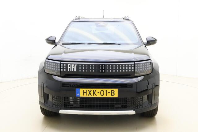 Fiat PANDA Grande 1.2 Hybrid La Prima | Navigatie | Climate control | Camera | Dakrails | Lichtmetalen velgen | Stoel & Stuurverwarming | Nieuw model | Hoge instap