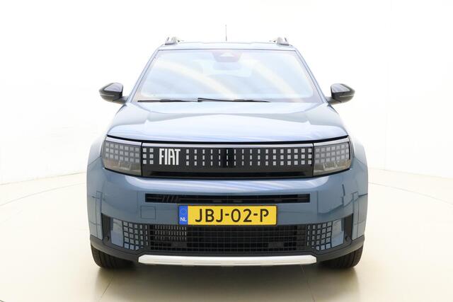 Fiat PANDA Grande 1.2 Hybrid La Prima | Navigatie | Climate control | Camera | Dakrails | Lichtmetalen velgen | Stoel & Stuurverwarming | Extra getint glas | Nieuw model | Hoge instap