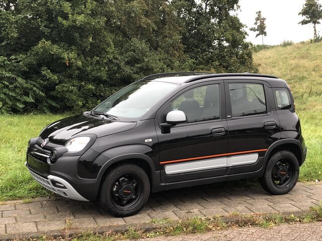 Fiat PANDA 1.0 Hybrid Cross Garmin CLIMATE|APPLE/ANDROID|DAB|5-PERSOONS