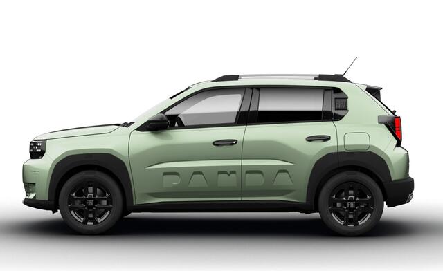 Fiat PANDA Grande 1.2 Hybrid Icon DIRECT RIJDEN - PACK STYLE - 8 JAAR GARANTIE