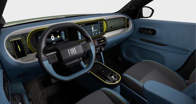 Fiat PANDA Grande 1.2 Hybrid Icon DIRECT RIJDEN - PACK STYLE - 8 JAAR GARANTIE