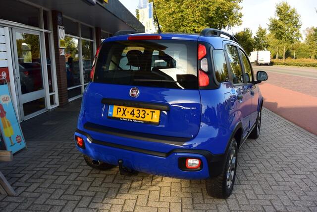 Fiat PANDA 4X4 CROSS