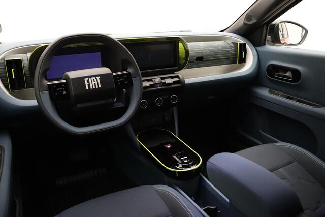 Fiat PANDA Grande 1.2 Hybrid DCT Icon DEMO | Pack STYLE | Apple Carplay | Airco