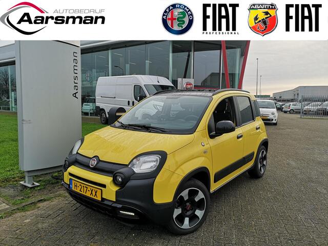 Fiat PANDA 0.9 TwinAir Cross Waze | Bicolor | Bluetooth