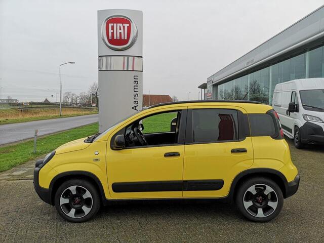 Fiat PANDA 0.9 TwinAir Cross Waze | Bicolor | Bluetooth