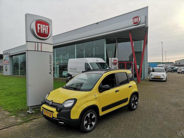 Fiat PANDA 0.9 TwinAir Cross Waze | Bicolor | Bluetooth