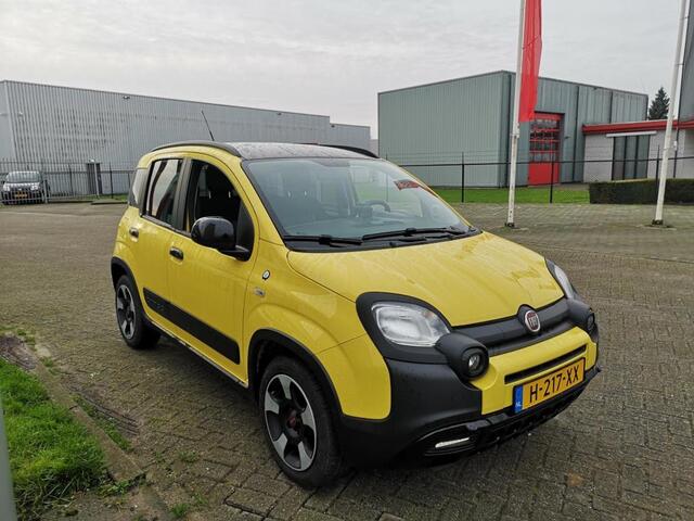 Fiat PANDA 0.9 TwinAir Cross Waze | Bicolor | Bluetooth