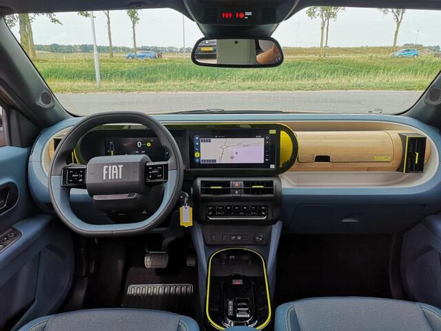 Fiat PANDA Grande La Prima 11 kW 44 kWh | Full Option| Winter Pack | Camera