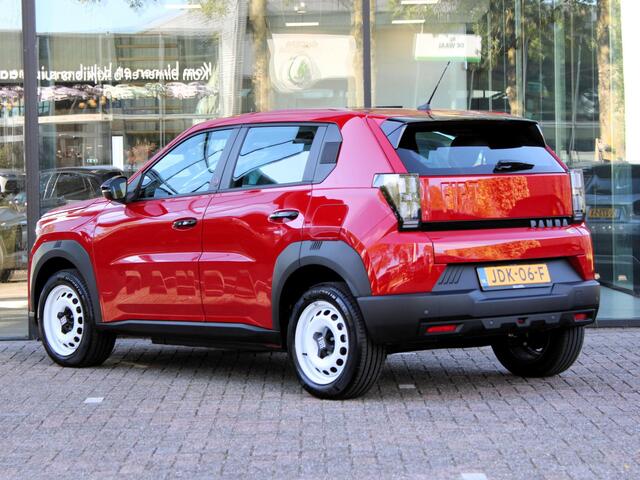 Fiat PANDA Grande RED 11kW 44 kWh VOORRAAD KORTING