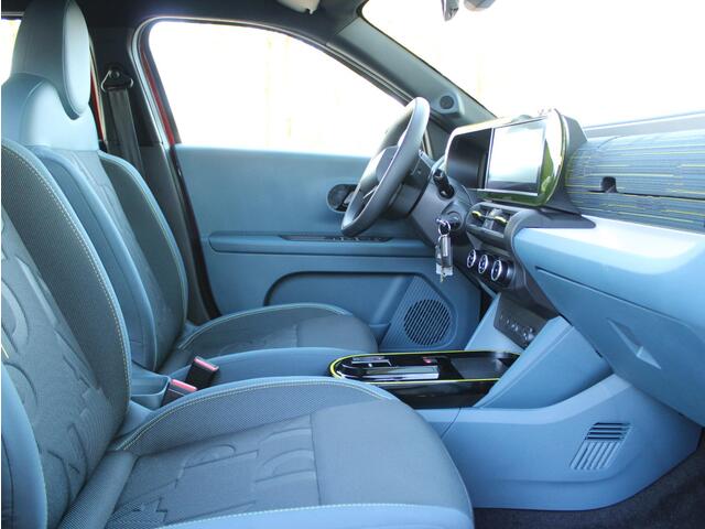 Fiat PANDA Grande RED 11kW 44 kWh VOORRAAD KORTING