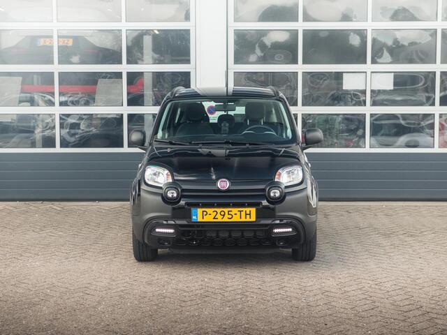 Fiat PANDA Hybrid City Cross | Clima | Dakrails | Mistlampen | 5-Zits | Unieke KM Stand