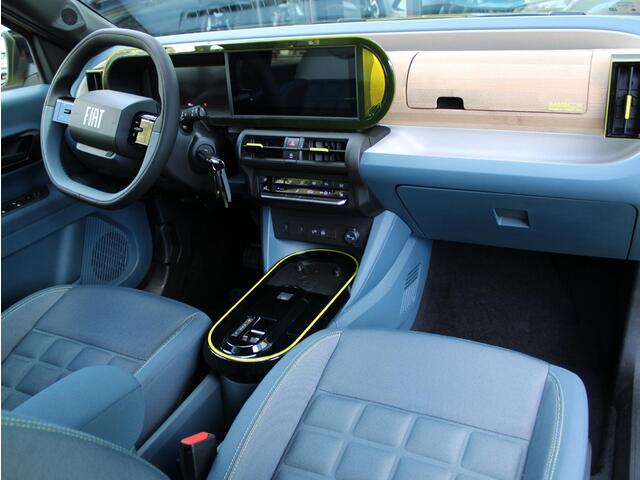 Fiat PANDA Grande La Prima 11 kW 44 kWh VOORRAAD KORTING