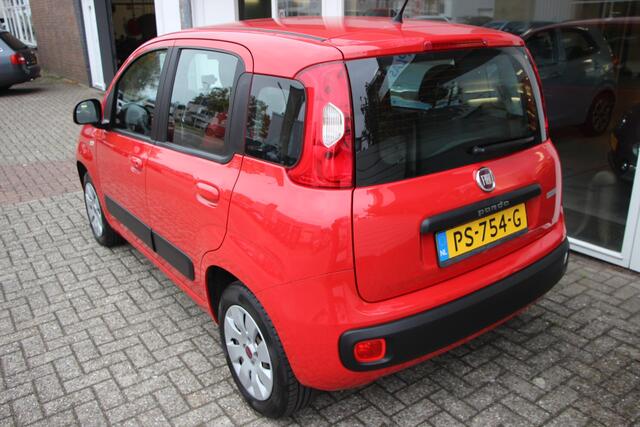 Fiat PANDA 0.9 TwinAir Lounge