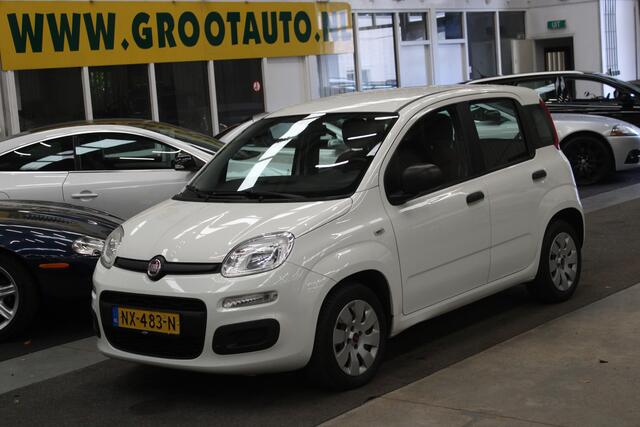 Fiat PANDA 0.9 TwinAir Pop Trekhaak, Stuurbekrachtiging