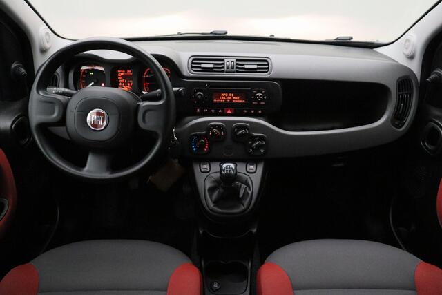 Fiat PANDA 0.9 TwinAir Edizione Cool 2016 | Airco | Elektrische Ramen | Boekjes | 2 Sleutels | Origineel Nederlands NAP | Radio CD