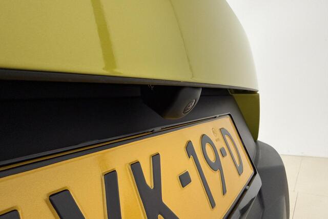 Fiat PANDA Grande La Prima 11 kW 44 kWh | Navigatie | Climate control | Camera | Stoel & Stuurverwarming | Dakrails | Lichtmetalen velgen | Extra getint glas