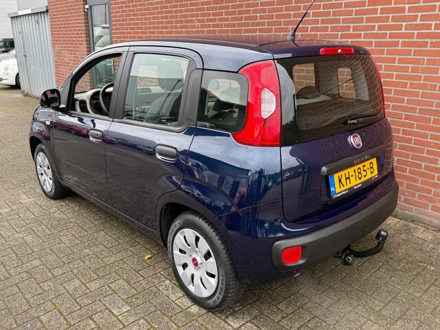 Fiat PANDA 0.9 TWINAIR EDIZIONE COOL AUTOMAAT AIRCO TREKHAAK PDC ELEK-RAMEN NAP