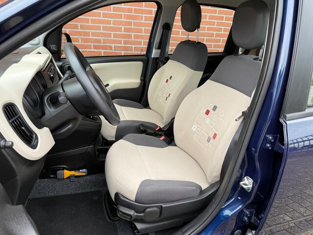 Fiat PANDA 0.9 TWINAIR EDIZIONE COOL AUTOMAAT AIRCO TREKHAAK PDC ELEK-RAMEN NAP