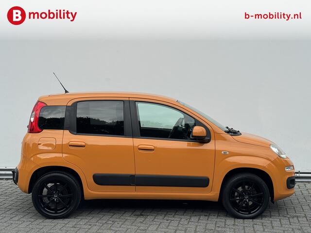 Fiat PANDA 0.9 TwinAir Lounge Trekhaak !! | Climate Control | LM Velgen | Getint