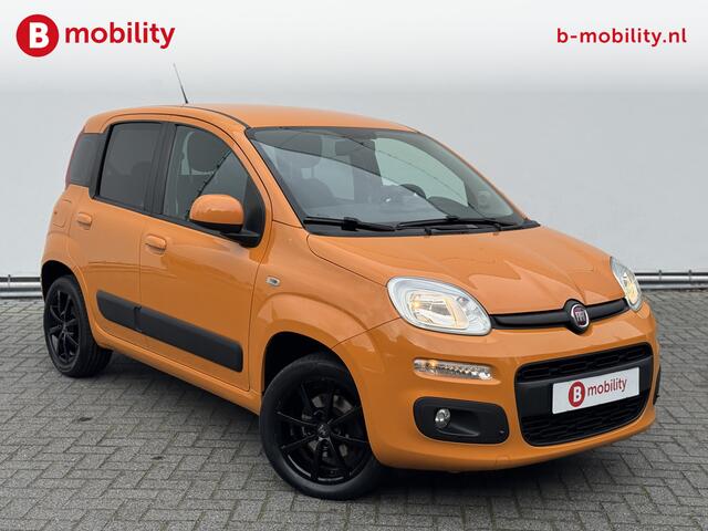 Fiat PANDA 0.9 TwinAir Lounge Trekhaak !! | Climate Control | LM Velgen | Getint