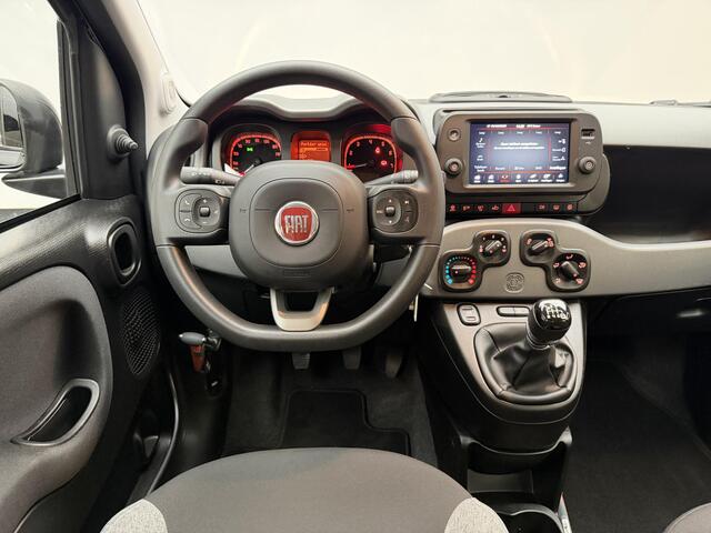 Fiat PANDA 1.0 Hybrid City Life 18.000 km! | Hoge instap | LM velgen | Hybride | Airco |