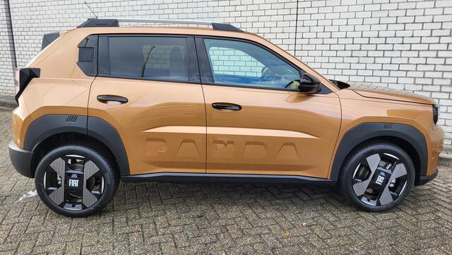 Fiat PANDA Grande La Prima 11 kW 44 kWh | Navigatie | draadloos Apple Carplay/Android Auto | Climate Control