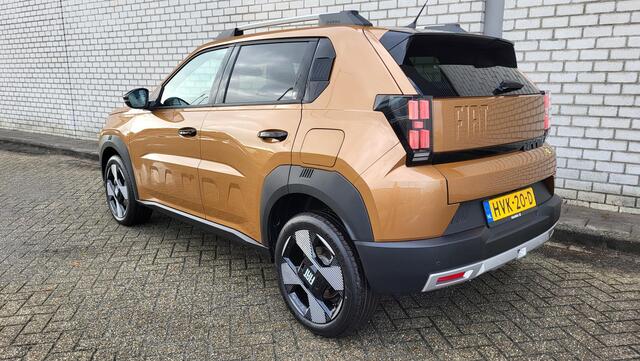 Fiat PANDA Grande La Prima 11 kW 44 kWh | Navigatie | draadloos Apple Carplay/Android Auto | Climate Control