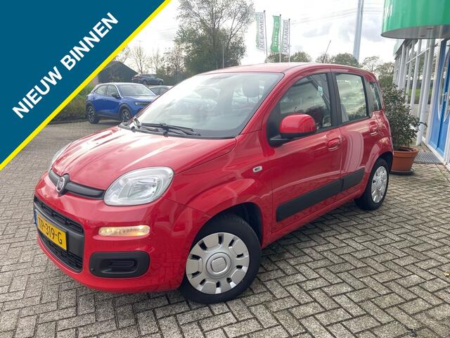 Fiat PANDA 1.2 Popstar, Airco, Audio, Trekhaak