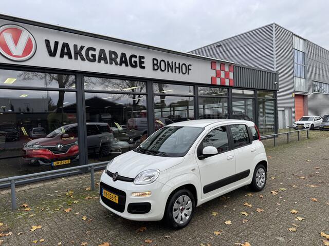 Fiat PANDA 0.9 TwinAir Popstar AUTOMAAT-AIRCO-PDC