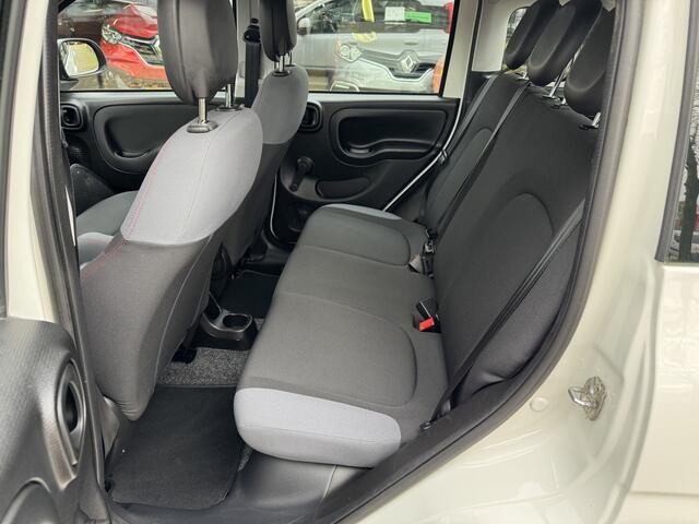 Fiat PANDA 0.9 TwinAir Popstar AUTOMAAT-AIRCO-PDC