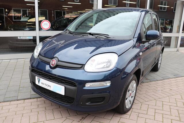 Fiat PANDA 0.9 TwinAir Popstar Automaat. Lage km stand!
