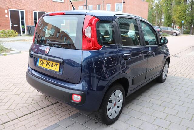 Fiat PANDA 0.9 TwinAir Popstar Automaat. Lage km stand!
