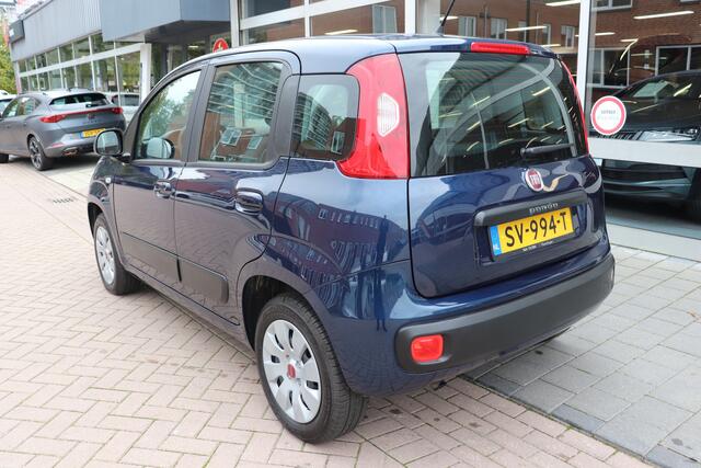 Fiat PANDA 0.9 TwinAir Popstar Automaat. Lage km stand!
