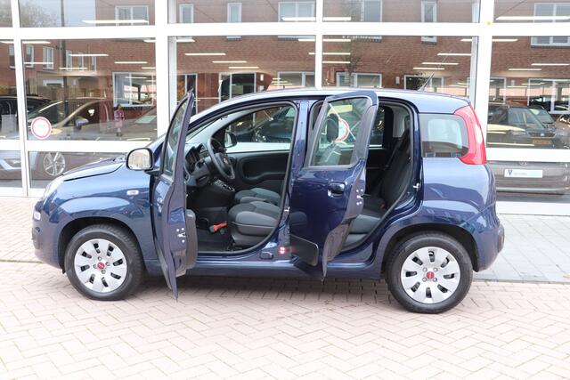 Fiat PANDA 0.9 TwinAir Popstar Automaat. Lage km stand!