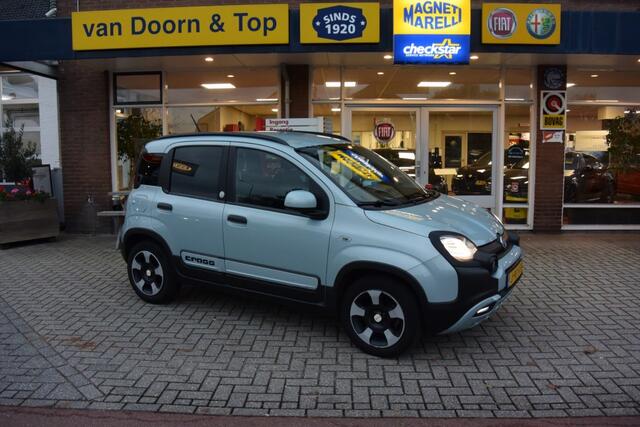 Fiat PANDA 1.0 Hybrid City Cross