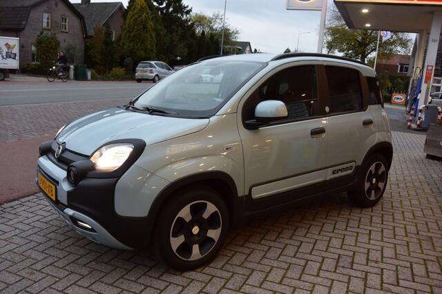 Fiat PANDA 1.0 Hybrid City Cross
